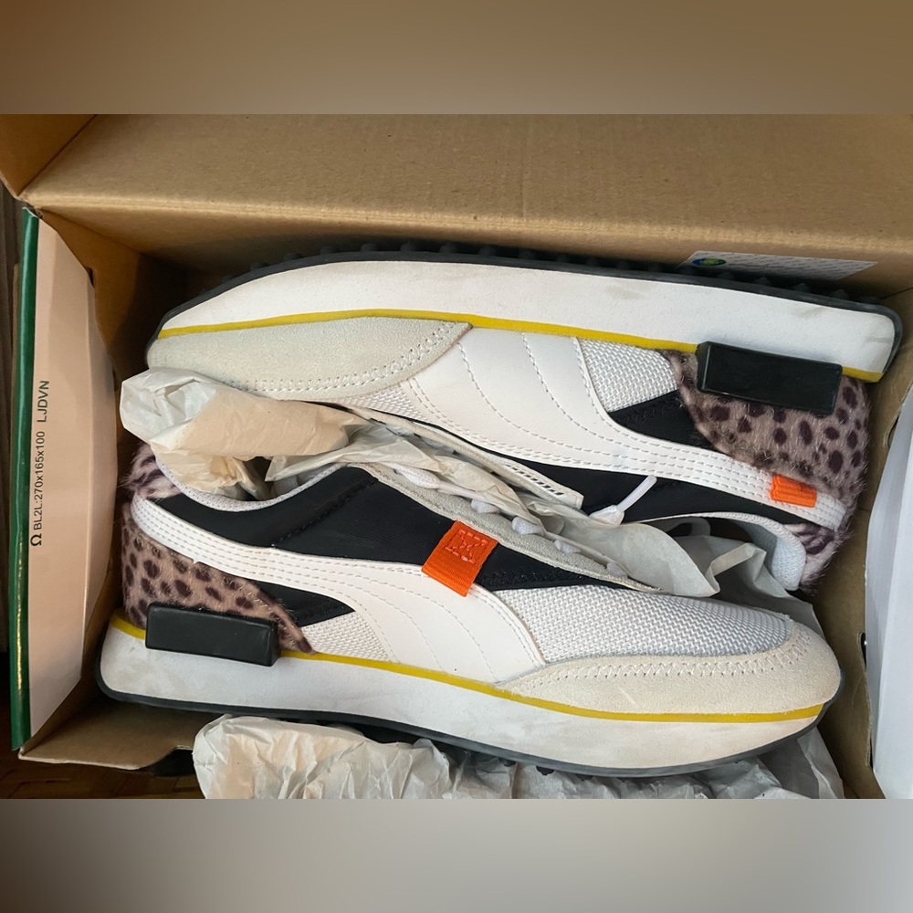 Puma Athletic Sneakers - Picture 3 of 3
